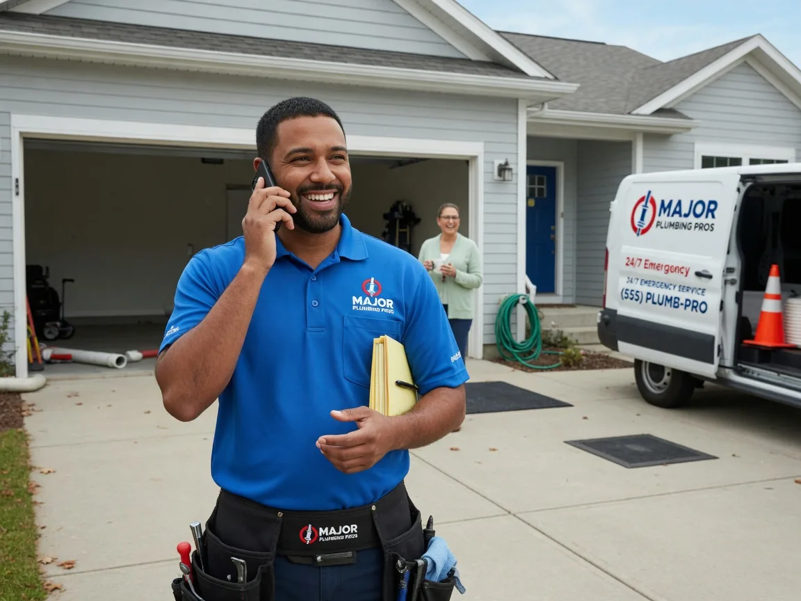 Drain Cleaning Services Oceanside, CA FAQs